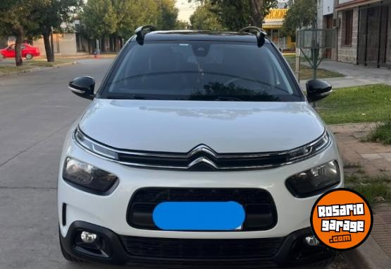 Autos - Citroen C4 Cactus Shine THP AT6 2019 Nafta 94000Km - En Venta