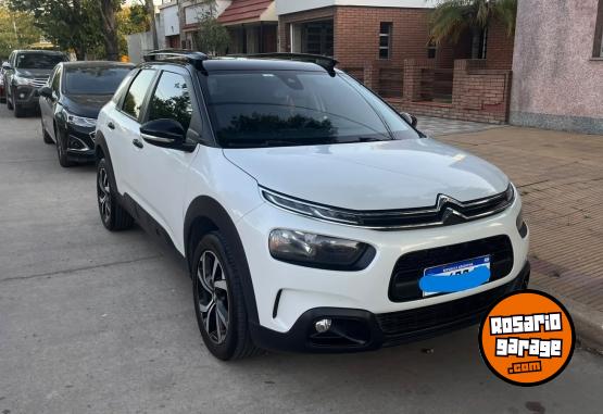 Autos - Citroen C4 Cactus Shine THP AT6 2019 Nafta 94000Km - En Venta