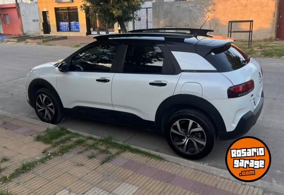 Autos - Citroen C4 Cactus Shine THP AT6 2019 Nafta 94000Km - En Venta