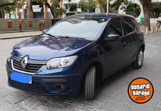 Autos - Renault LIKE 1.6 NAFTA MANUEL 2022 Nafta 18700Km - En Venta