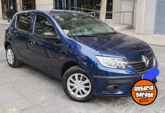 Autos - Renault LIKE 1.6 NAFTA MANUEL 2022 Nafta 18700Km - En Venta