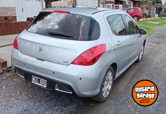 Autos - Peugeot 308 ALLURE NAV 1.6 2013 Nafta 152268Km - En Venta