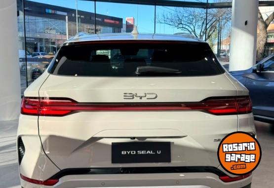 Camionetas - BYD Seal U 2026 Electrico / Hibrido 0Km - En Venta