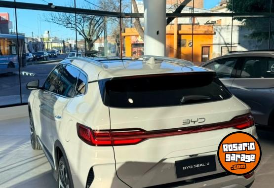 Camionetas - BYD Seal U 2026 Electrico / Hibrido 0Km - En Venta