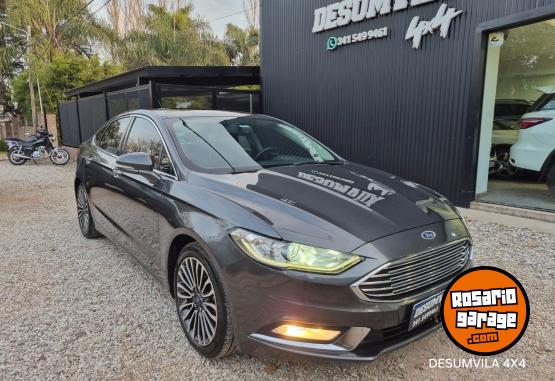 Autos - Ford MONDEO SEL 2018 Nafta 120000Km - En Venta