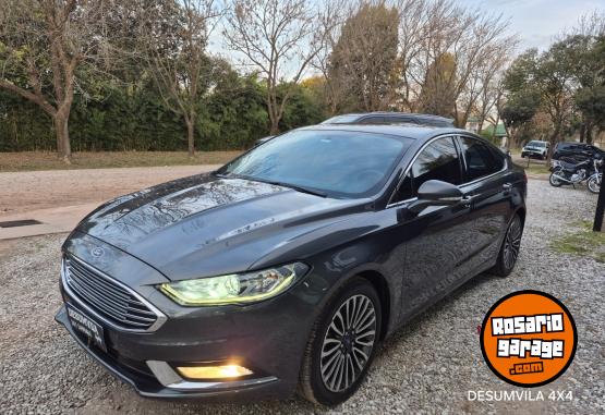 Autos - Ford MONDEO SEL 2018 Nafta 120000Km - En Venta