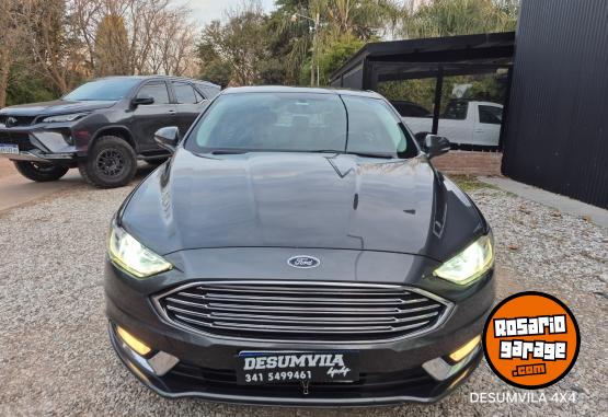 Autos - Ford MONDEO SEL 2018 Nafta 120000Km - En Venta