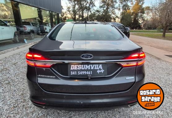 Autos - Ford MONDEO SEL 2018 Nafta 120000Km - En Venta
