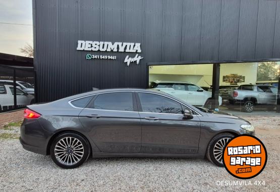 Autos - Ford MONDEO SEL 2018 Nafta 120000Km - En Venta