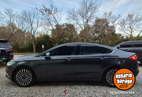 Autos - Ford MONDEO SEL 2018 Nafta 120000Km - En Venta