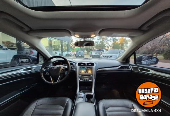 Autos - Ford MONDEO SEL 2018 Nafta 120000Km - En Venta