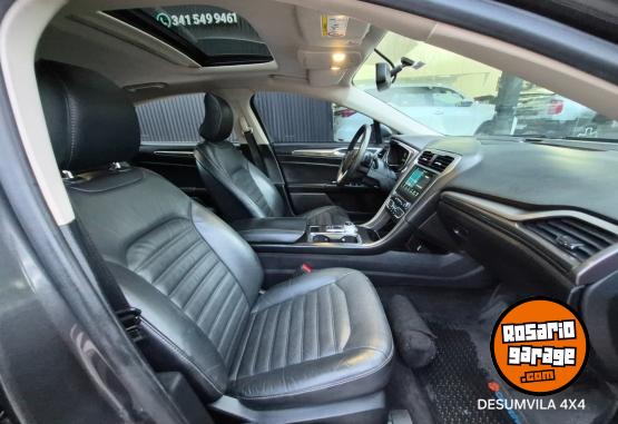 Autos - Ford MONDEO SEL 2018 Nafta 120000Km - En Venta