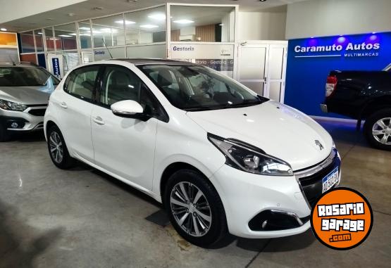 Autos - Peugeot 208 FELINE 2019 Nafta 39000Km - En Venta