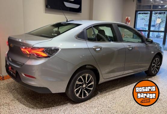Autos - Chevrolet ONIX PLUS PREMIER AT TURB 2026 Nafta 300Km - En Venta
