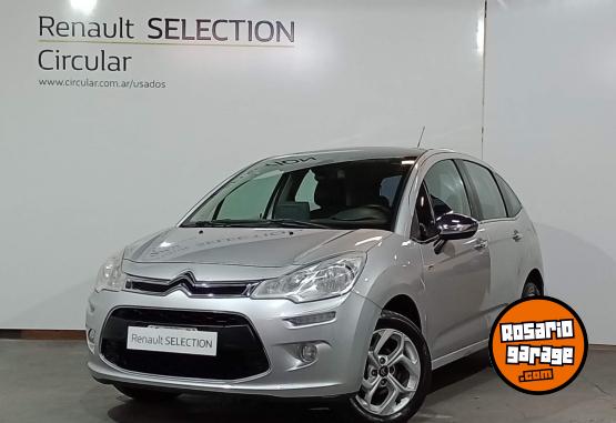 Autos - Citroen C3 2015 Nafta 116150Km - En Venta