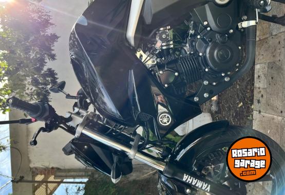 Motos - Yamaha Fz Fi 150 2023 Nafta 16400Km - En Venta