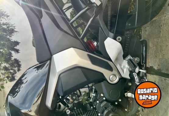 Motos - Yamaha Fz Fi 150 2023 Nafta 16400Km - En Venta