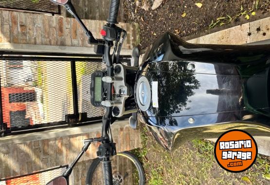 Motos - Yamaha Fz Fi 150 2023 Nafta 16400Km - En Venta