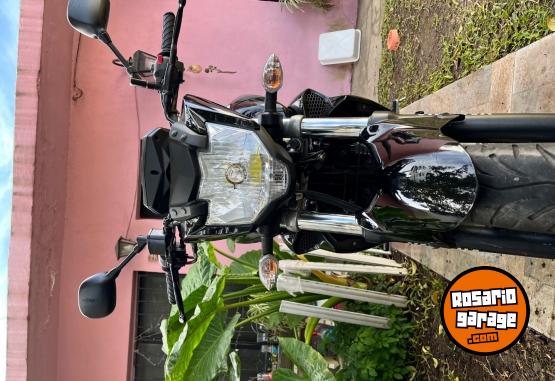 Motos - Yamaha Fz Fi 150 2023 Nafta 16400Km - En Venta