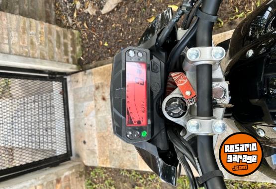 Motos - Yamaha Fz Fi 150 2023 Nafta 16400Km - En Venta