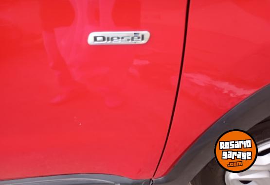 Camionetas - Fiat Toro 2017 Diesel 140000Km - En Venta