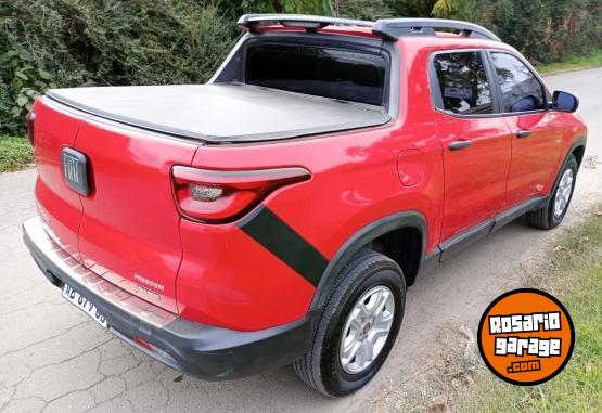 Camionetas - Fiat Toro 2017 Diesel 140000Km - En Venta