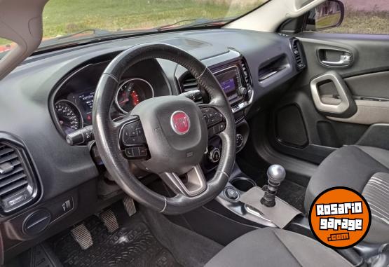 Camionetas - Fiat Toro 2017 Diesel 140000Km - En Venta