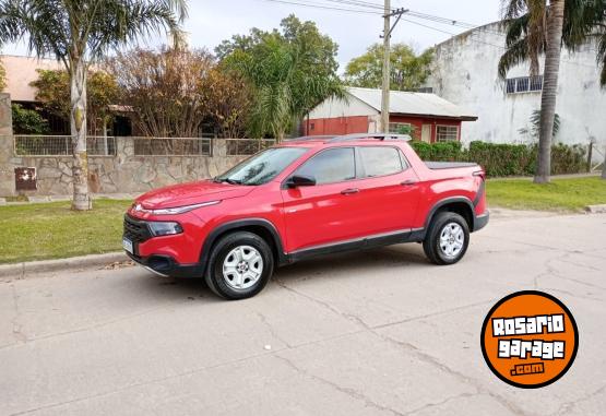 Camionetas - Fiat Toro 2017 Diesel 140000Km - En Venta