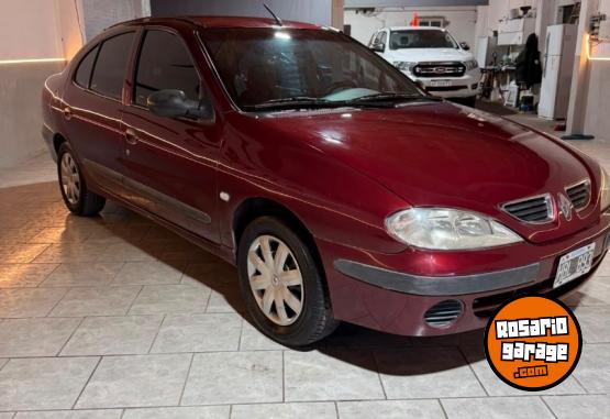 Autos - Renault Megane 1.6 2009 Nafta 160000Km - En Venta