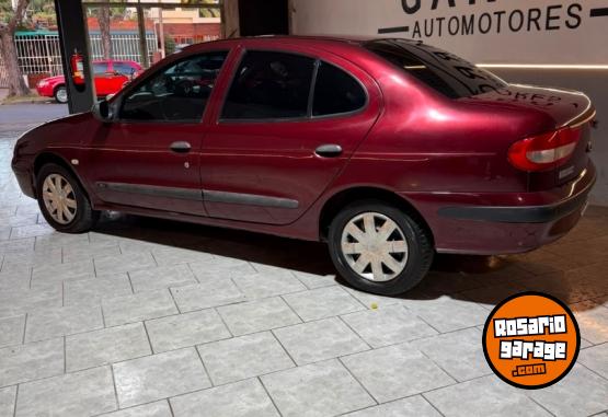 Autos - Renault Megane 1.6 2009 Nafta 160000Km - En Venta
