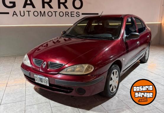 Autos - Renault Megane 1.6 2009 Nafta 160000Km - En Venta