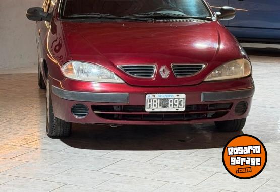 Autos - Renault Megane 1.6 2009 Nafta 160000Km - En Venta