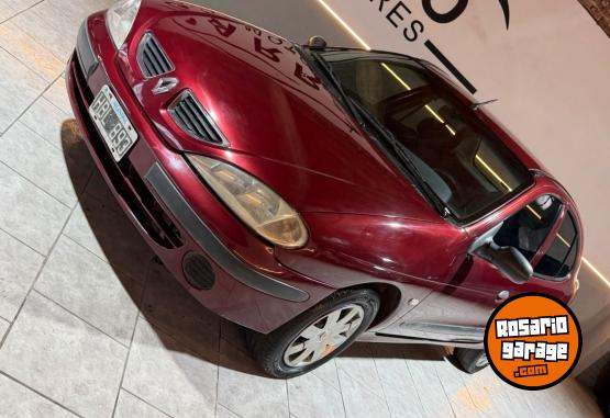 Autos - Renault Megane 1.6 2009 Nafta 160000Km - En Venta