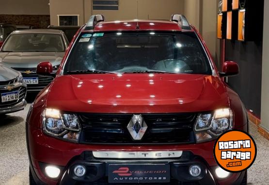 Camionetas - Renault Oroch Outsider Plus 4x4 2019 GNC 112000Km - En Venta