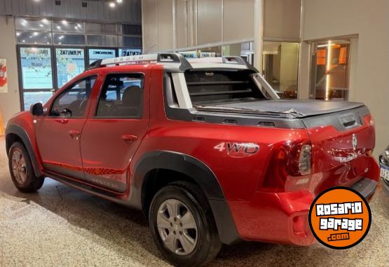 Camionetas - Renault Oroch Outsider Plus 4x4 2019 GNC 112000Km - En Venta