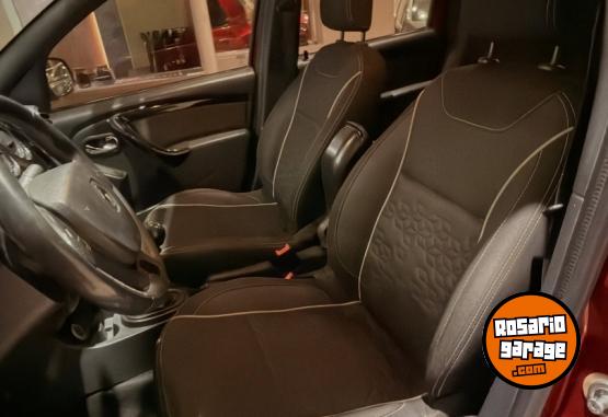 Camionetas - Renault Oroch Outsider Plus 4x4 2019 GNC 112000Km - En Venta