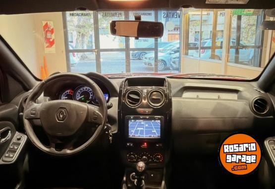 Camionetas - Renault Oroch Outsider Plus 4x4 2019 GNC 112000Km - En Venta