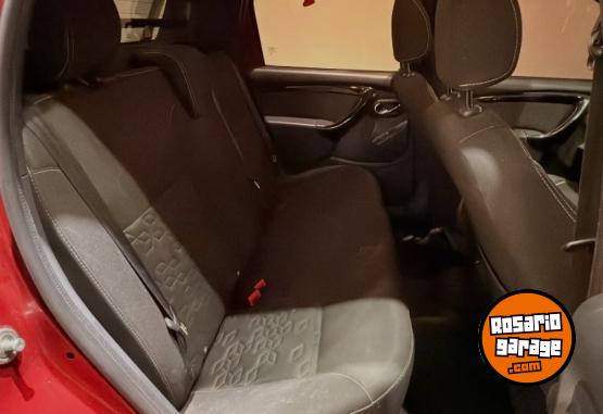 Camionetas - Renault Oroch Outsider Plus 4x4 2019 GNC 112000Km - En Venta