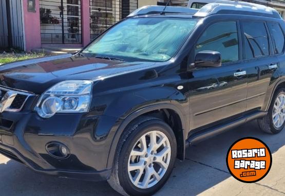 Camionetas - Nissan Nissan X-Trail 2.5 Tekna 2013 Nafta 215000Km - En Venta