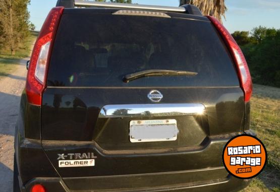 Camionetas - Nissan Nissan X-Trail 2.5 Tekna 2013 Nafta 215000Km - En Venta