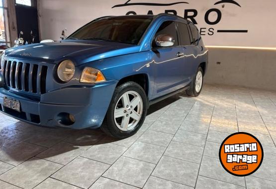 Camionetas - Chrysler Jeep compass 2009 Nafta 160000Km - En Venta