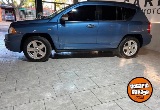 Camionetas - Chrysler Jeep compass 2009 Nafta 160000Km - En Venta