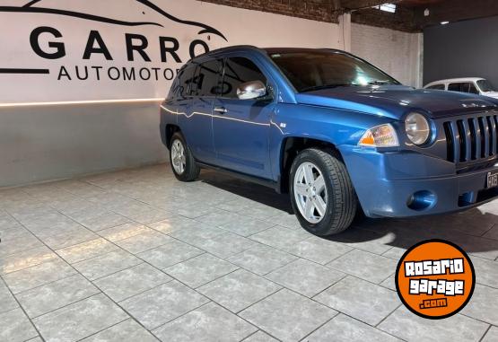 Camionetas - Chrysler Jeep compass 2009 Nafta 160000Km - En Venta