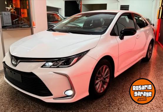 Autos - Toyota Corolla XLI 2024 Nafta 42000Km - En Venta