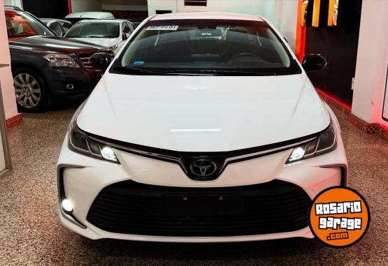 Autos - Toyota Corolla XLI 2024 Nafta 42000Km - En Venta