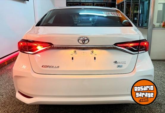 Autos - Toyota Corolla XLI 2024 Nafta 42000Km - En Venta