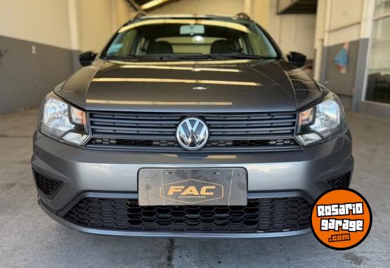 Utilitarios - Volkswagen 1.6 Cabina Doble 2017 GNC - En Venta
