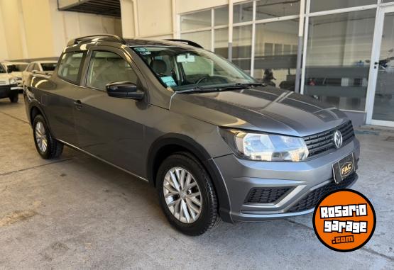 Utilitarios - Volkswagen 1.6 Cabina Doble 2017 GNC - En Venta