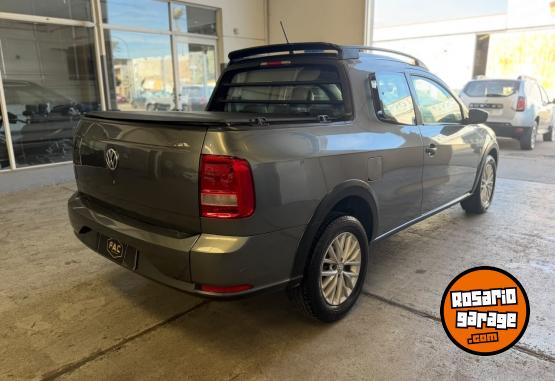 Utilitarios - Volkswagen 1.6 Cabina Doble 2017 GNC - En Venta