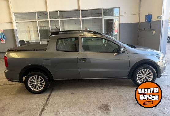 Utilitarios - Volkswagen 1.6 Cabina Doble 2017 GNC - En Venta